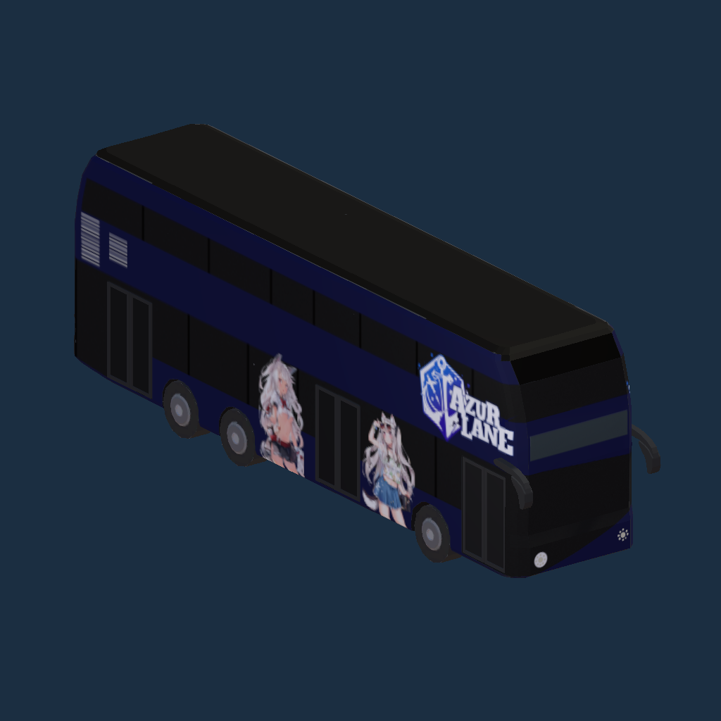 New Routemaster Yuudachi AL V1