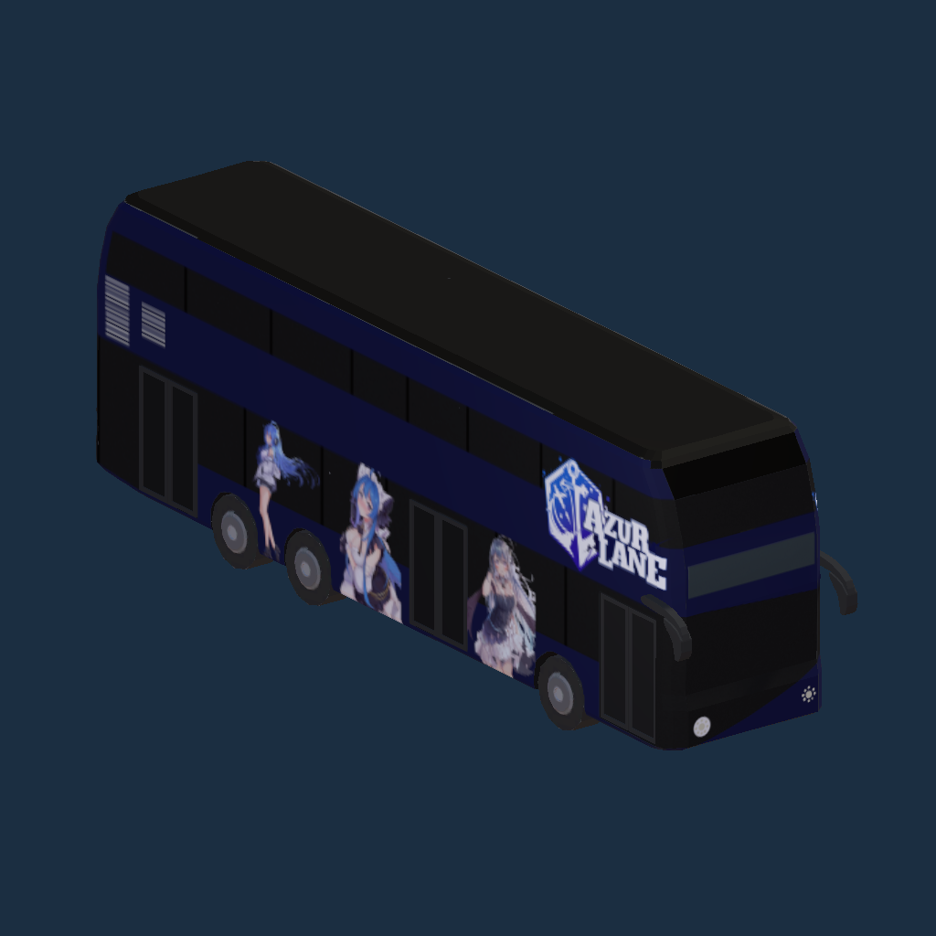 New Routemaster Helena AL V1
