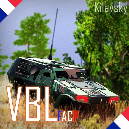 Steam Workshop::[FACP]VBL