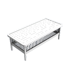 Sunny garden_CoffeeTable