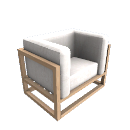 Salvia Garden LivingChair