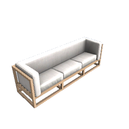 Salvia Garden Sofa