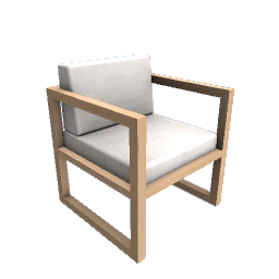 Salvia Garden Dining Chair