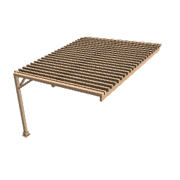 Salvia Garden Awning