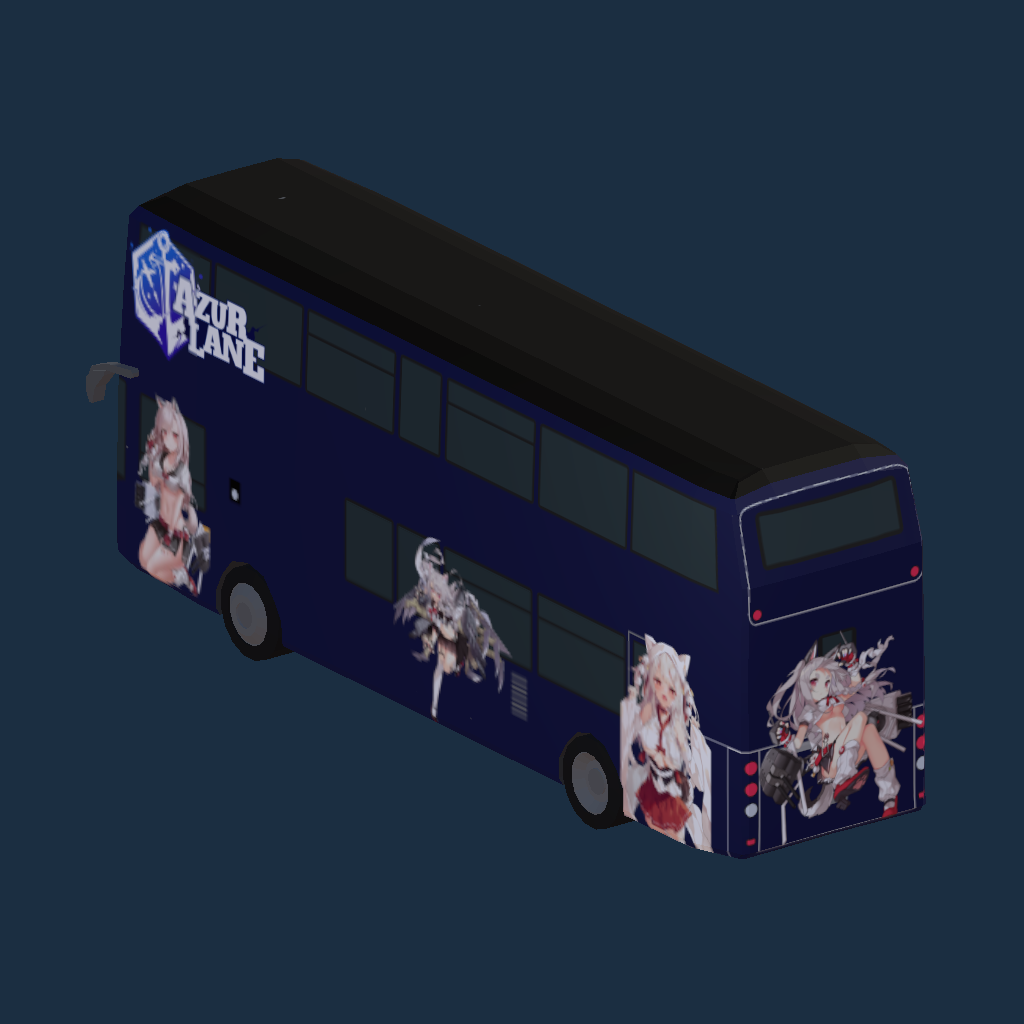 Trident 2 Yuudachi AL V1