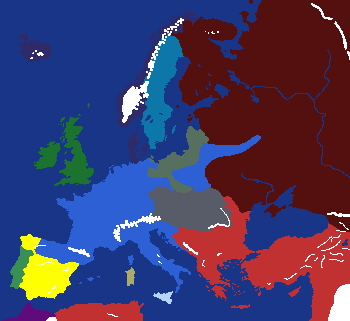 Europe - Napoleonic Wars