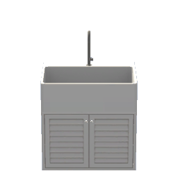 Laundry - Sink