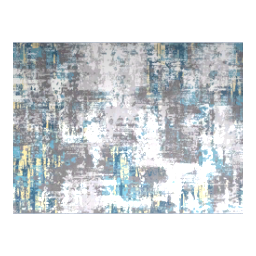 Blue Rug 3