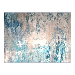 Blue Rug 5