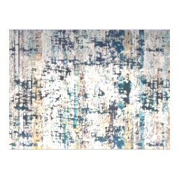 Blue Rug 7