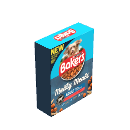 Bakers Dry Dog Food