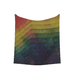 Colorful Tapestry 1