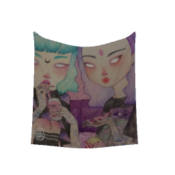 Colorful Tapestry 2