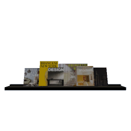 Design Books Shelf -1