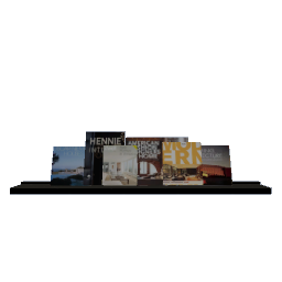 Design Books Shelf -2