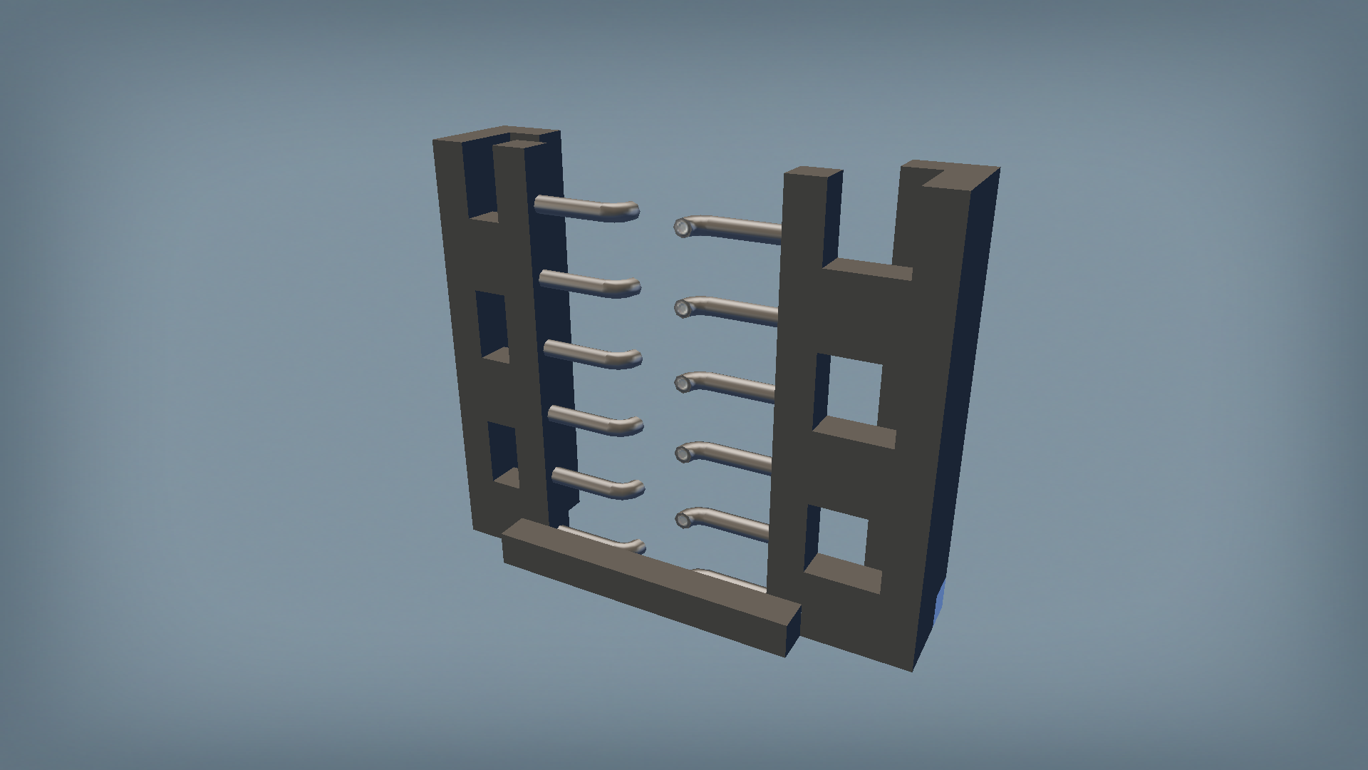 HB elevator line gear F