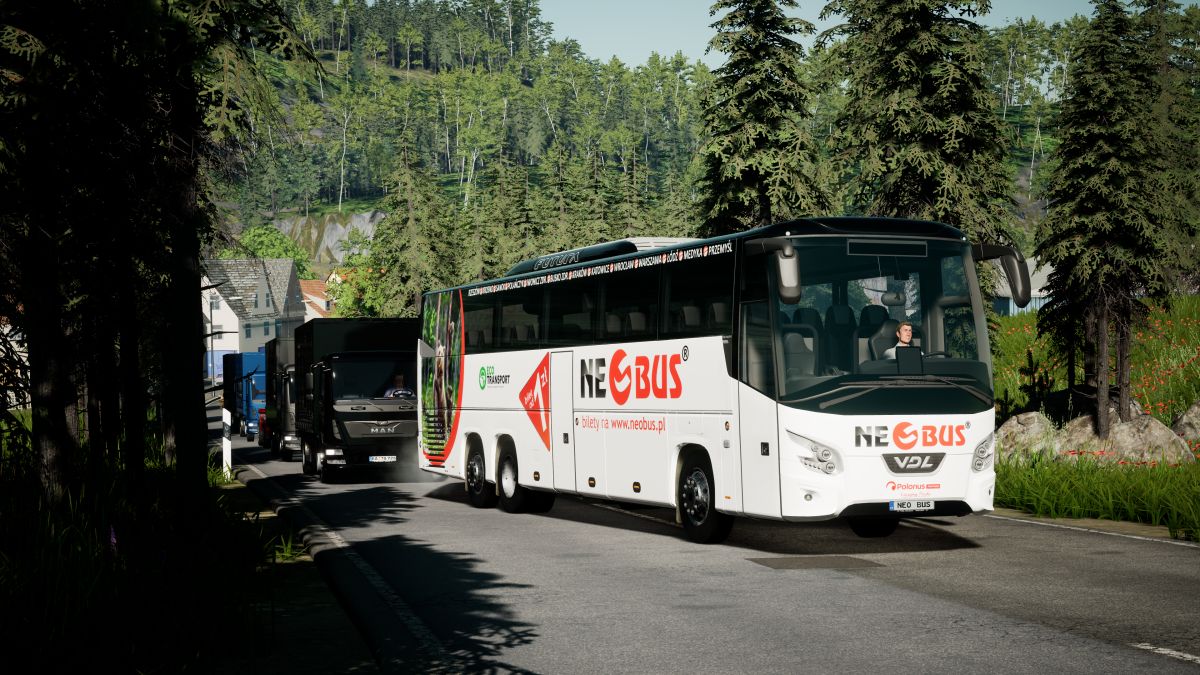 VDL FHD2 Neobus