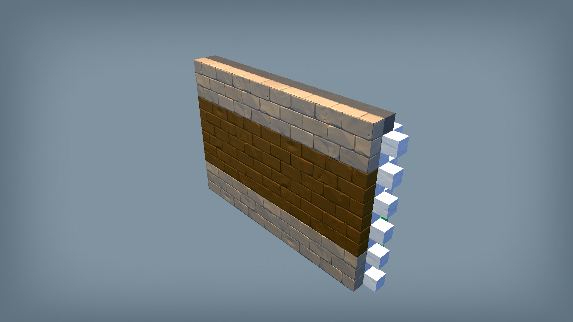 HB wall 2
