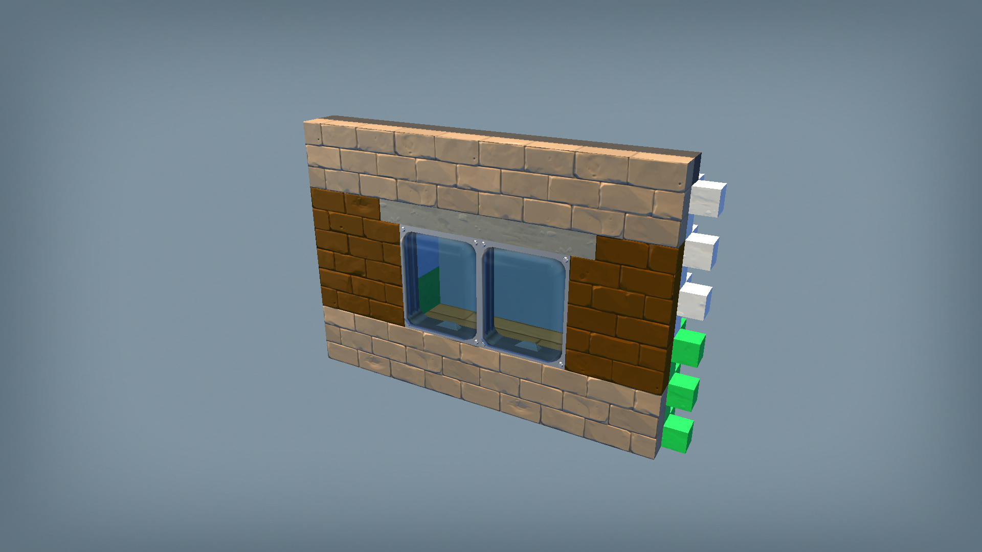 HB Wall mid window 2