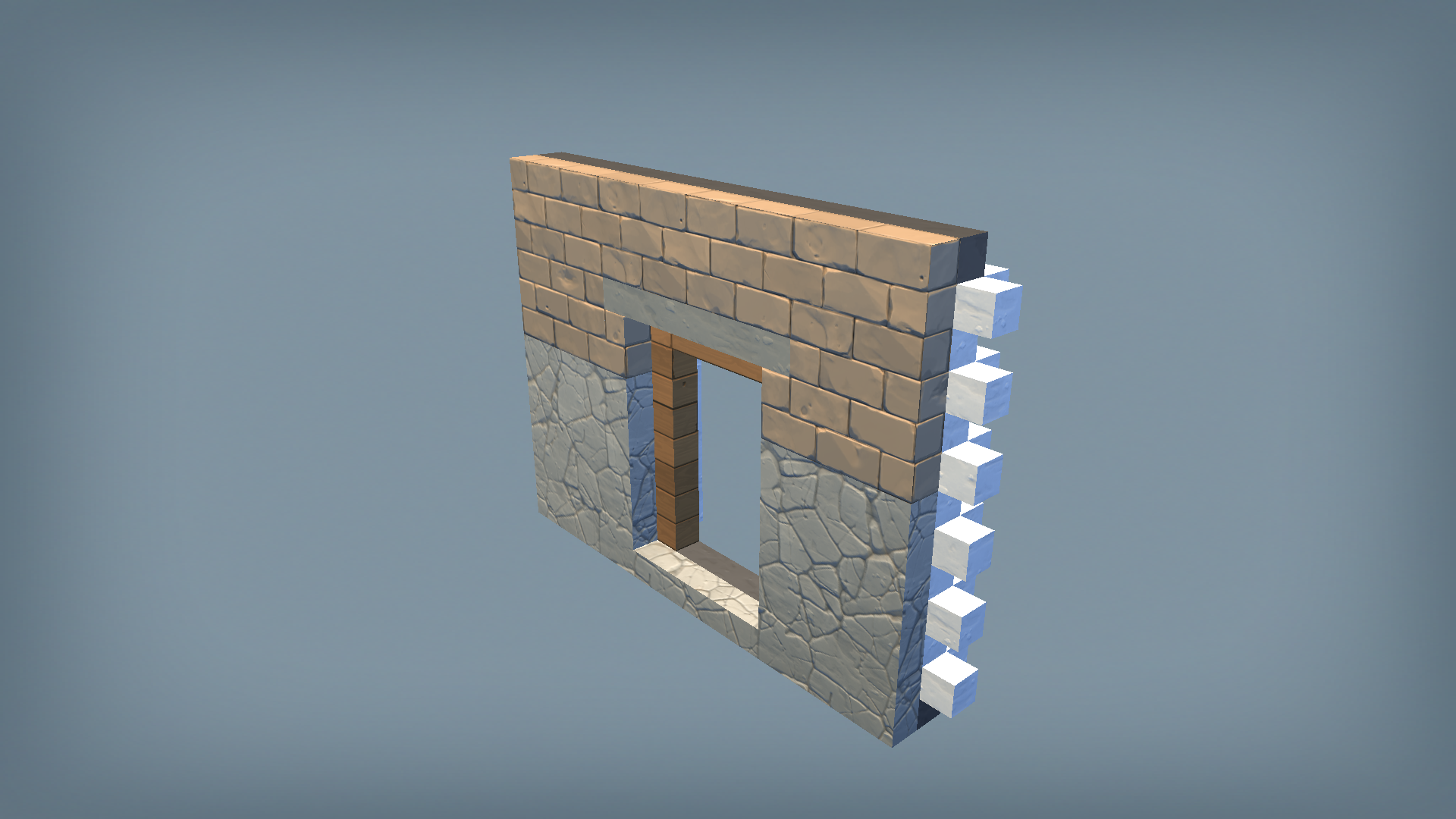HB Wall door 2.2