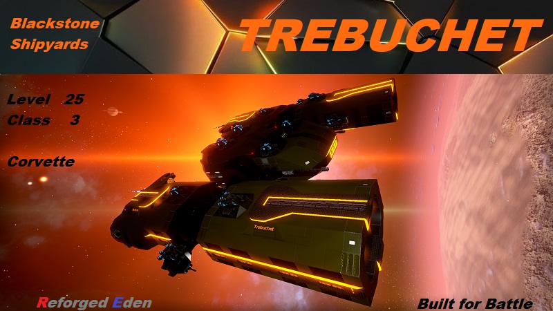 Blackstone-Trebuchet