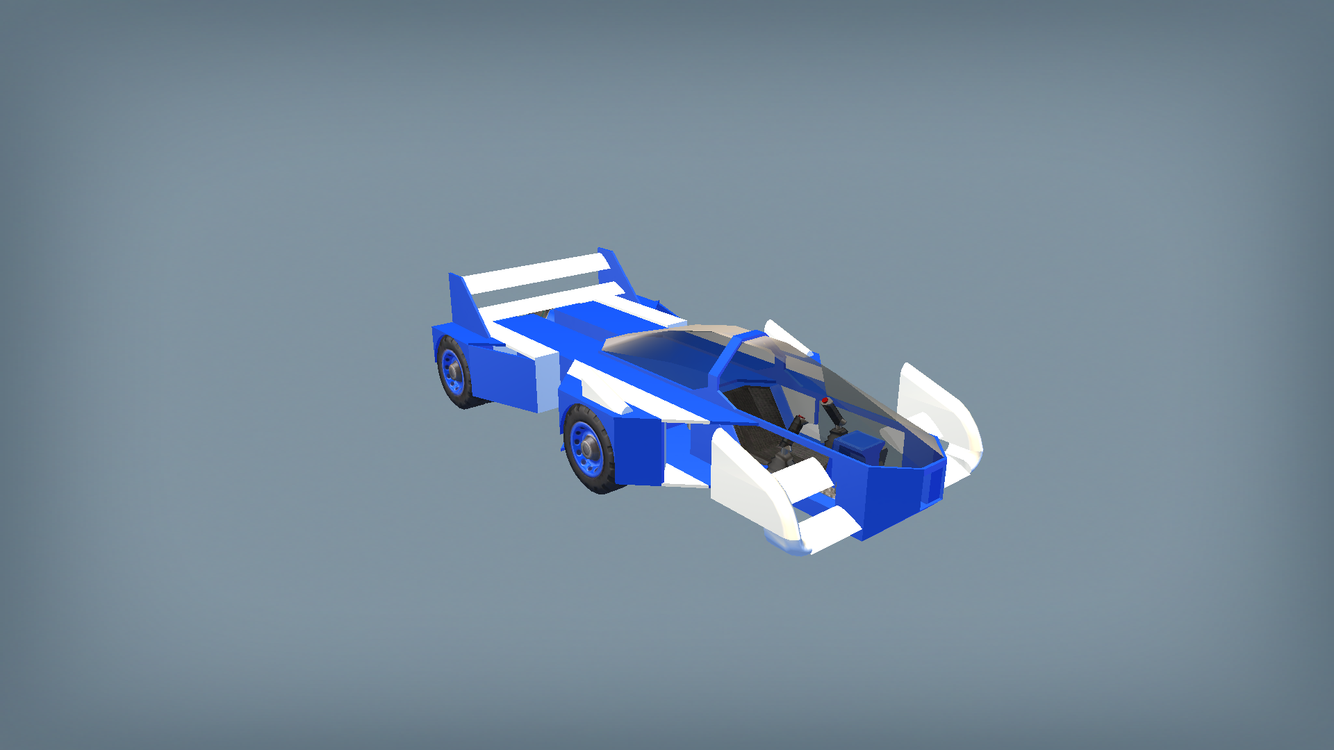 jet car