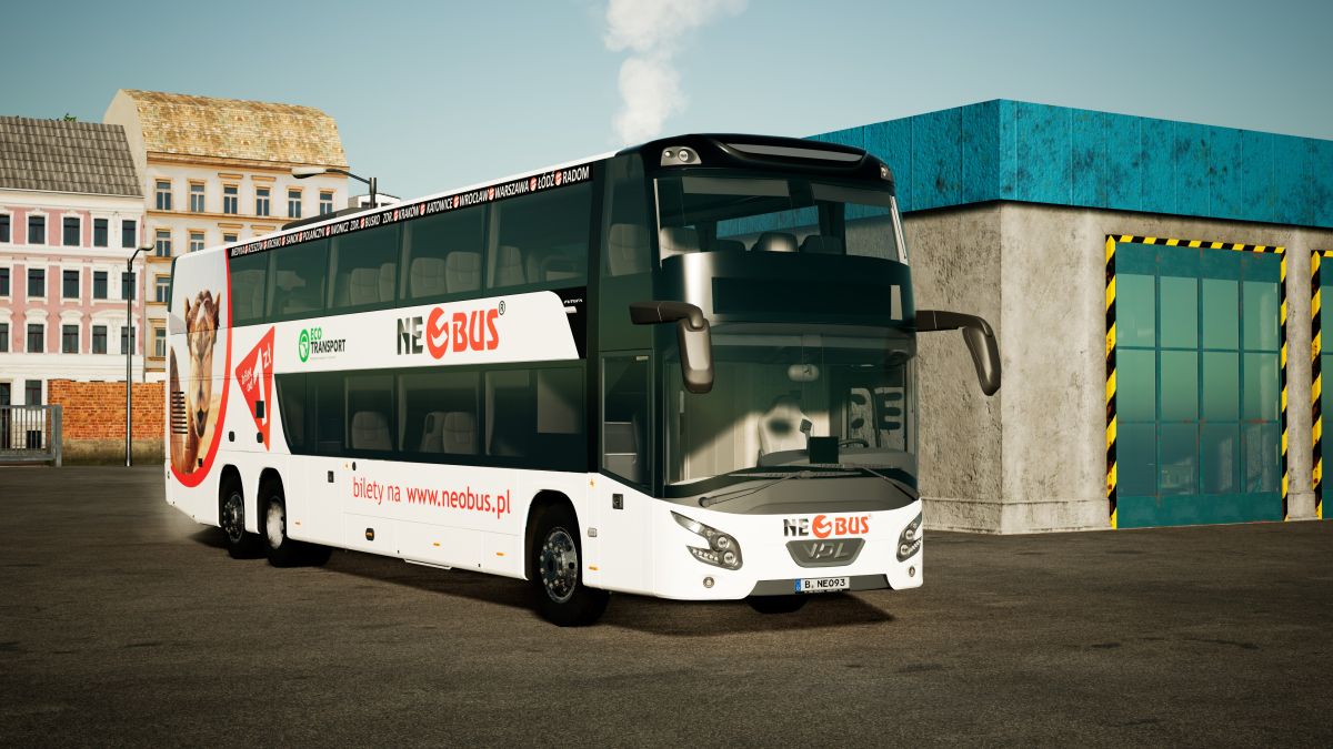 VDL FDD2 141 Neobus