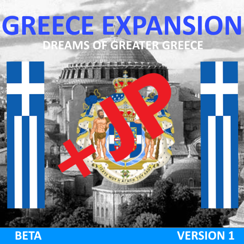 +JP: Ultimate Greece Rework (Outdated)