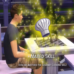 The SIMS level up sound – Project Zomboid Mod