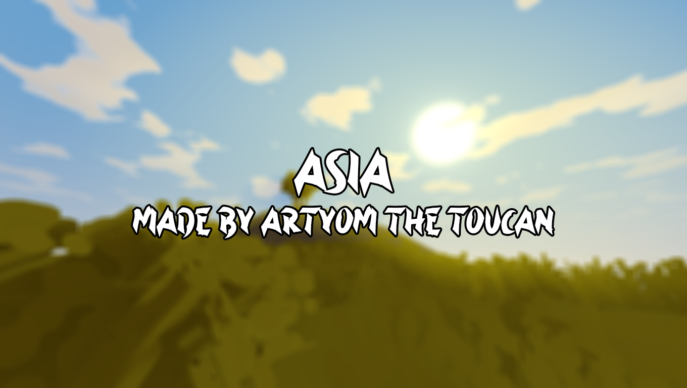 Asia – Unturned Mod