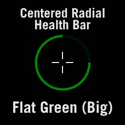 CRHB - Flat Green (Big)