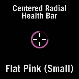 CRHB - Flat Pink (Small)