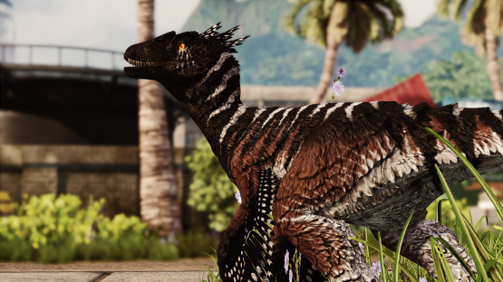 Scavenger Novaraptor