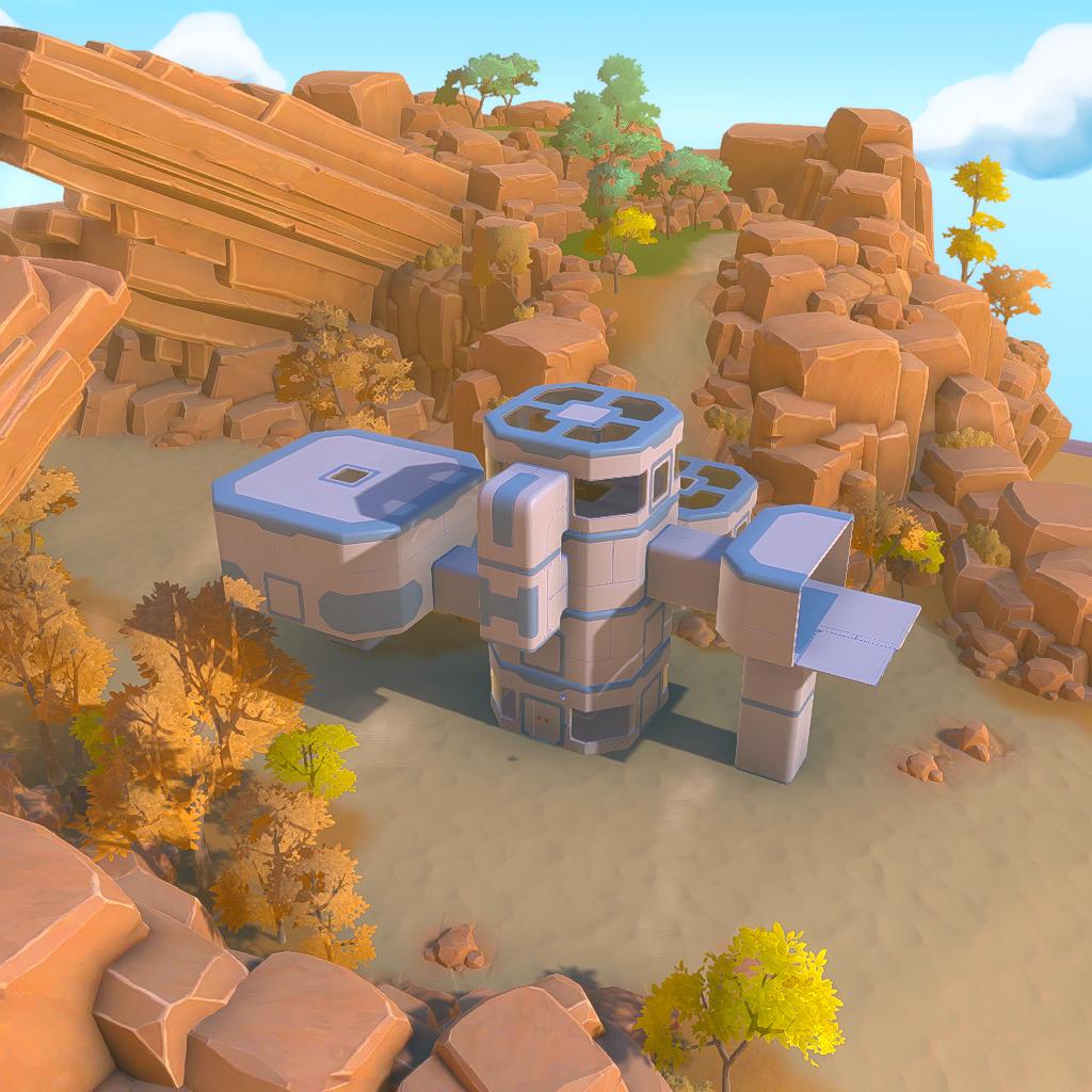 MEGA BASE