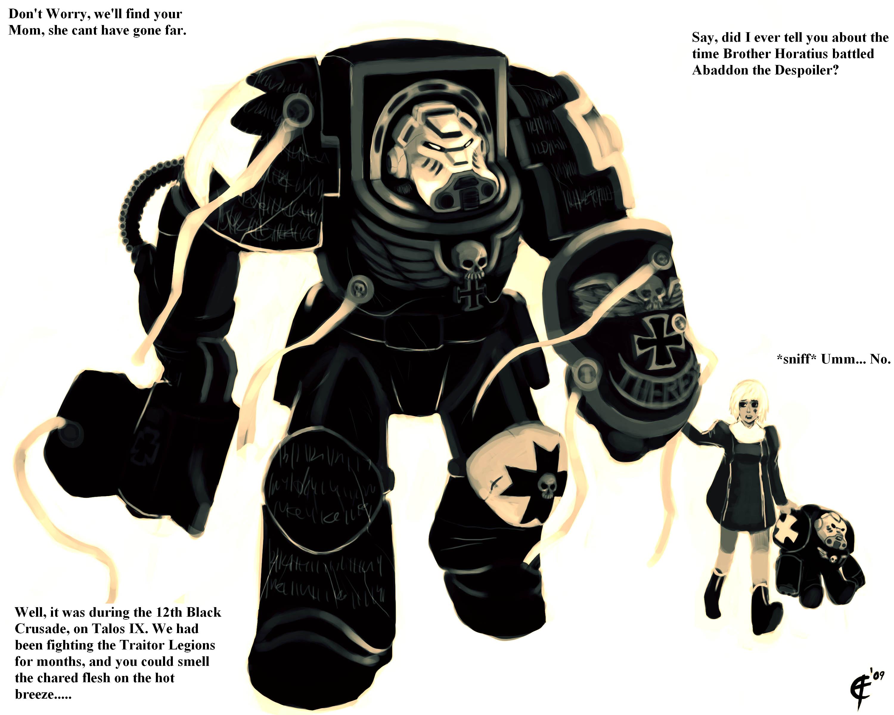 Bruh Look at Muh Armor