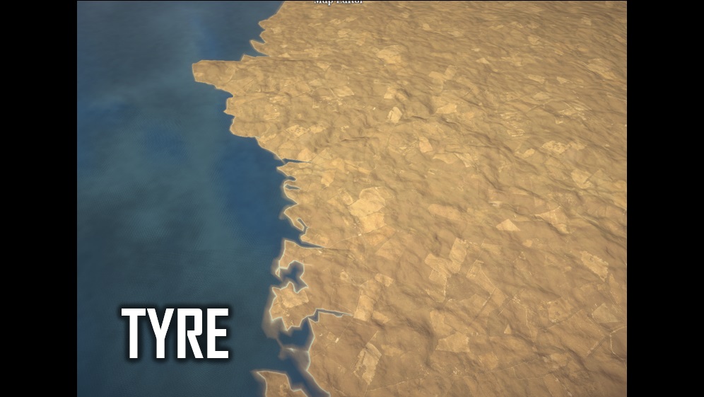 Tyre [Map] [UNFINISHED]