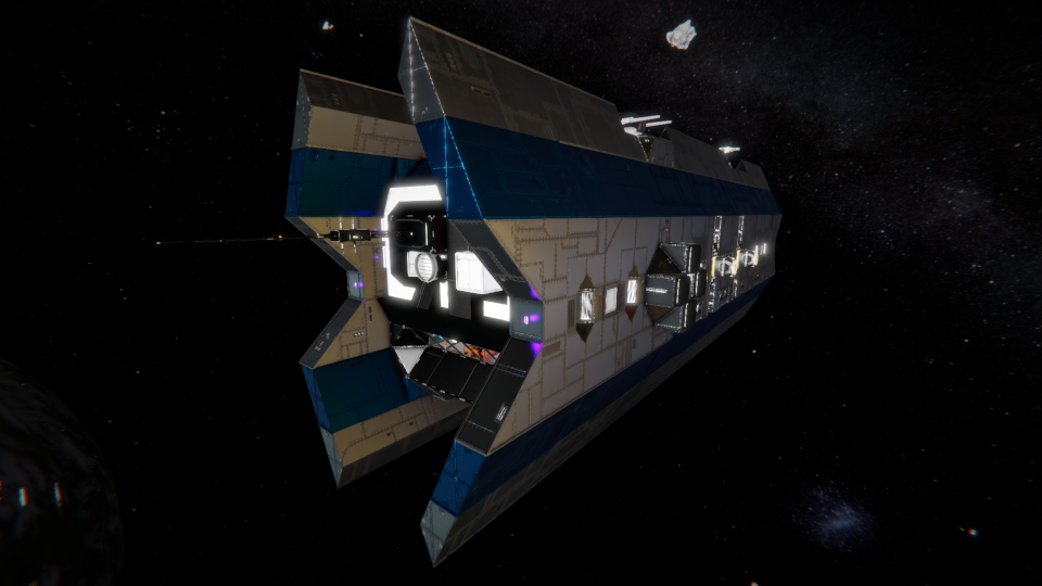 MelJump - Support Fleet Jump Ship preview