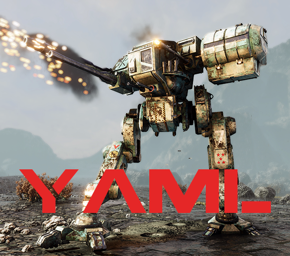 Argus (Classic) YAML