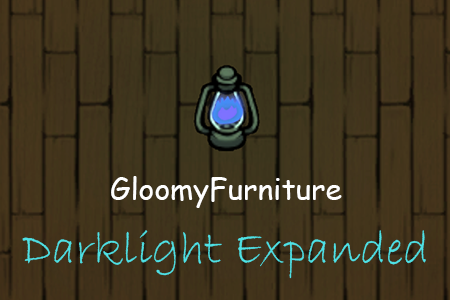 GloomyFurniture Darklight Expanded