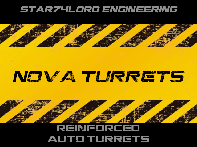 Nova-Turrets