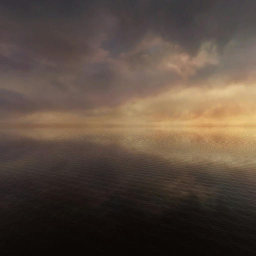 Empty Ocean (Dawn) preview