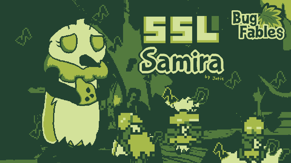 SSL Samira