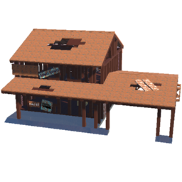 House Undead Construction