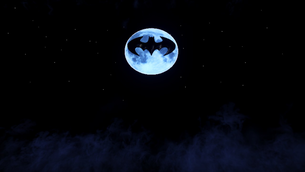Batman - The Danny Elfman Experience (Shadowbox Display)