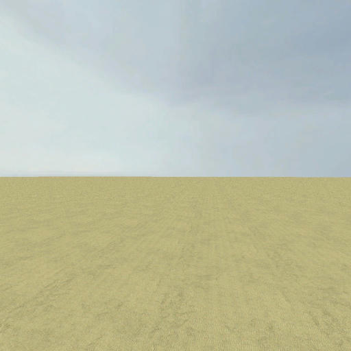 [INFMAP] Empty Desert preview