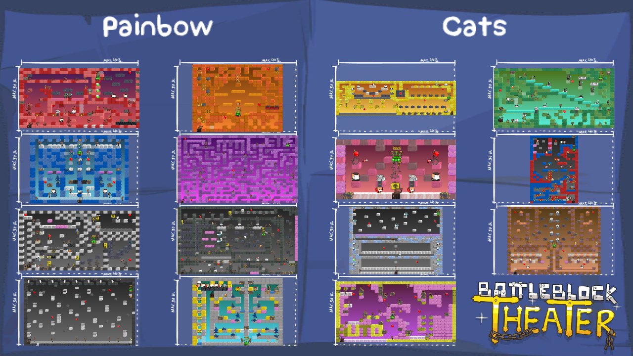 Puzzling Painbow