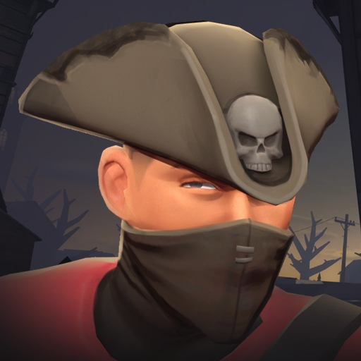 Tattered Tricorne