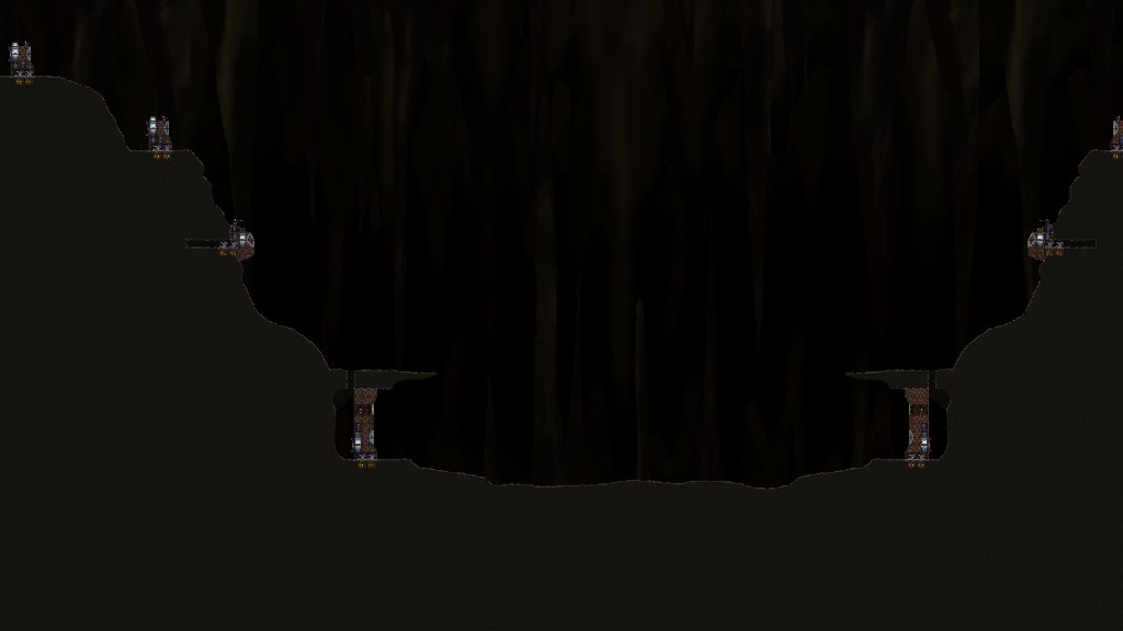The forgotten tunnel