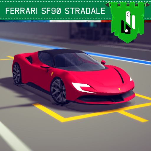 Ferrari SF90 Stradale preview