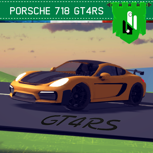 Porsche Cayman 718 GT4RS preview
